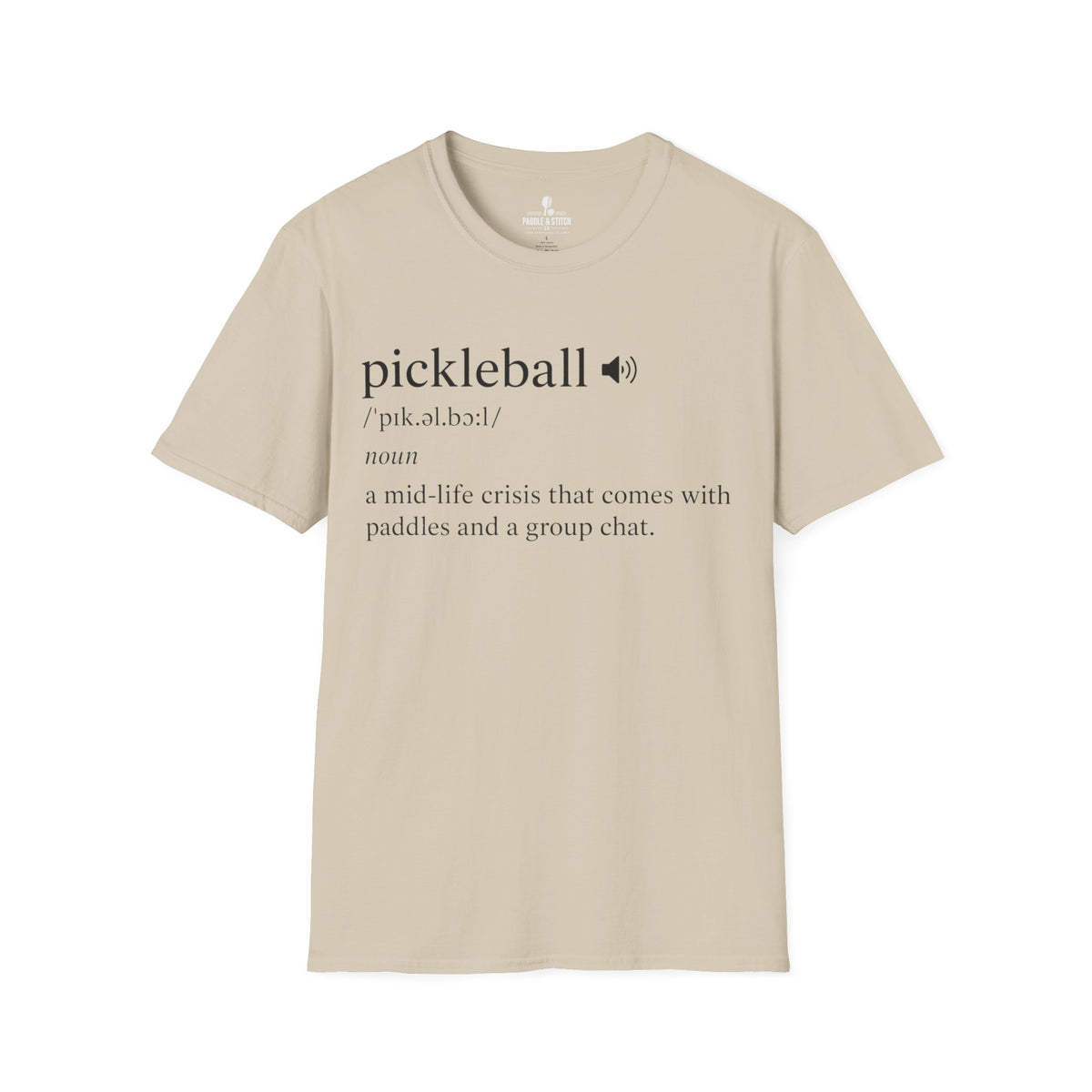 T-Shirt "Definition"