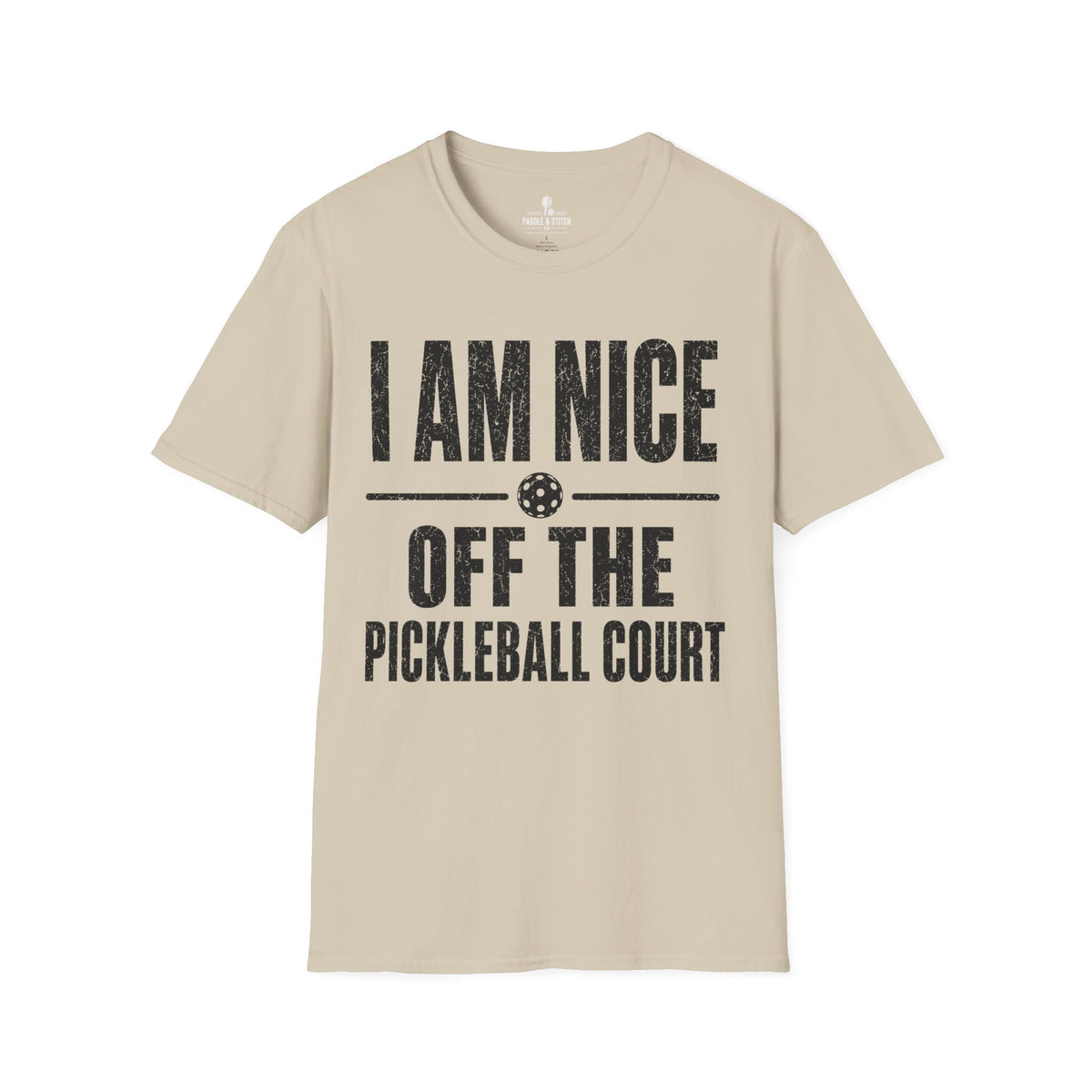 T-Shirt "I am Nice"