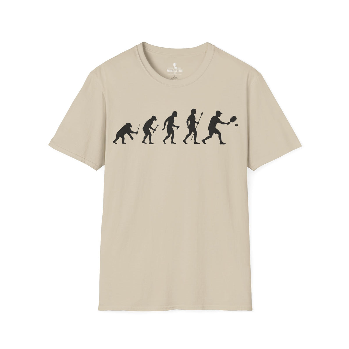 T-Shirt "Evolution"