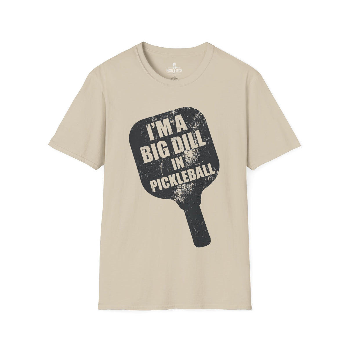 T-Shirt "Big Dill Paddle"