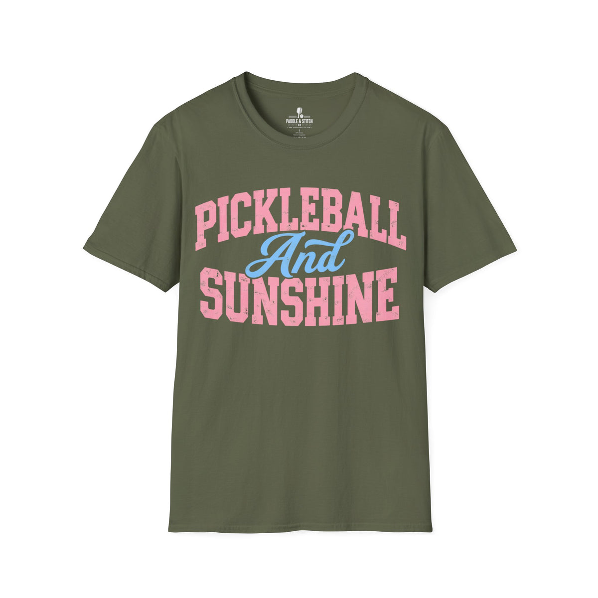 T-Shirt "Sunshine"