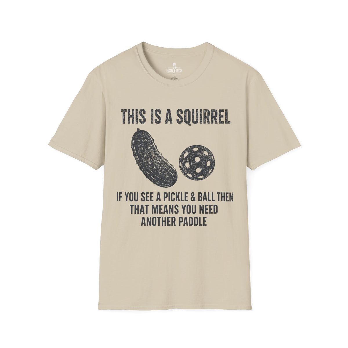 T-Shirt "Squirrel"