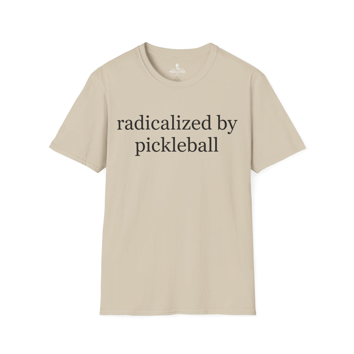 T-Shirt "Radicalized"