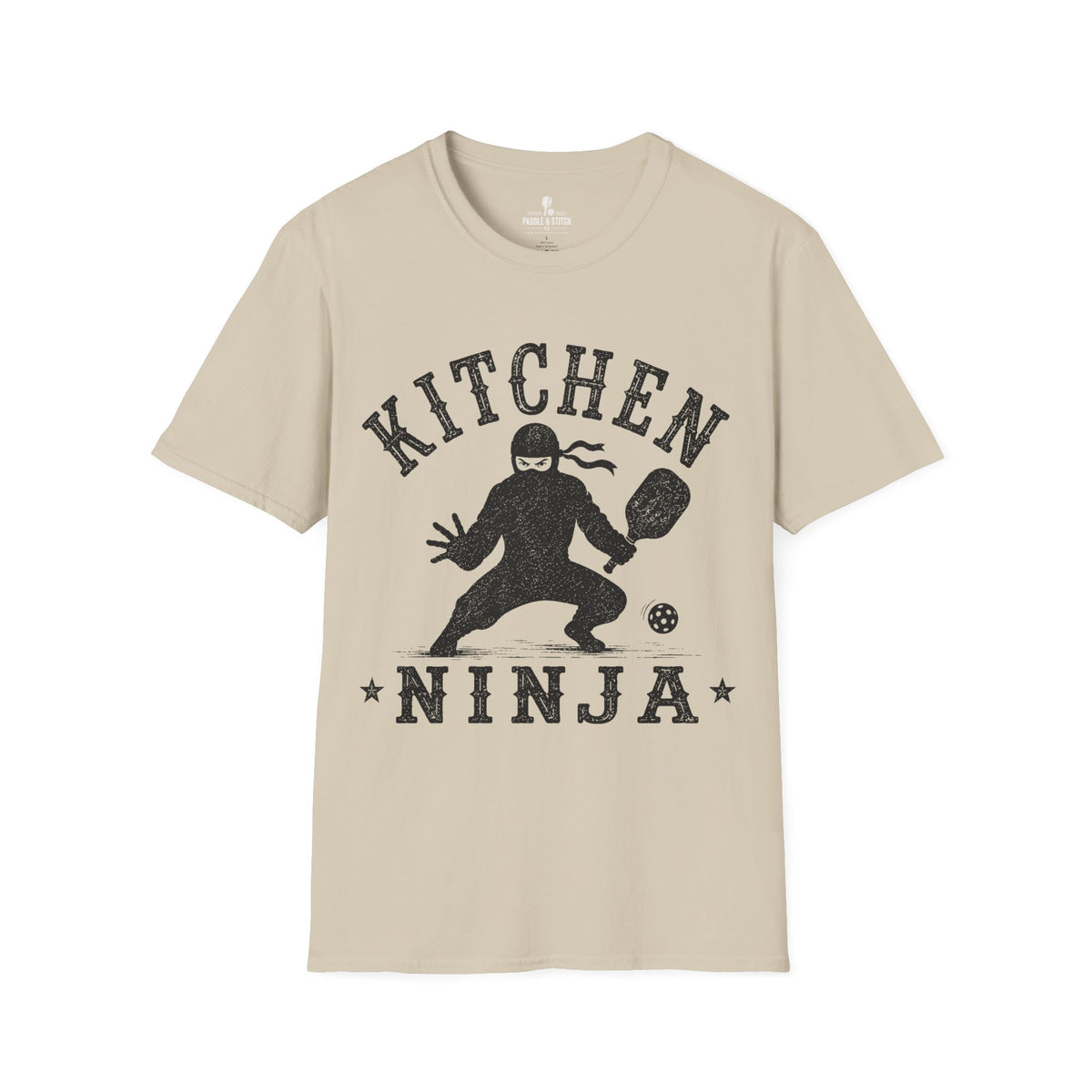 T-Shirt "Kitchen Ninja"