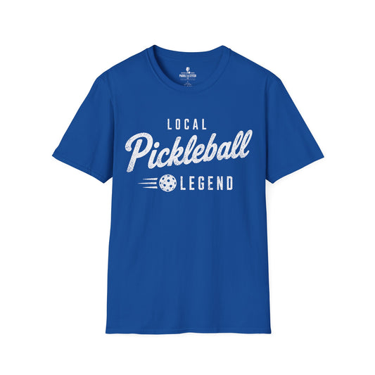 T-Shirt "Local Legend"