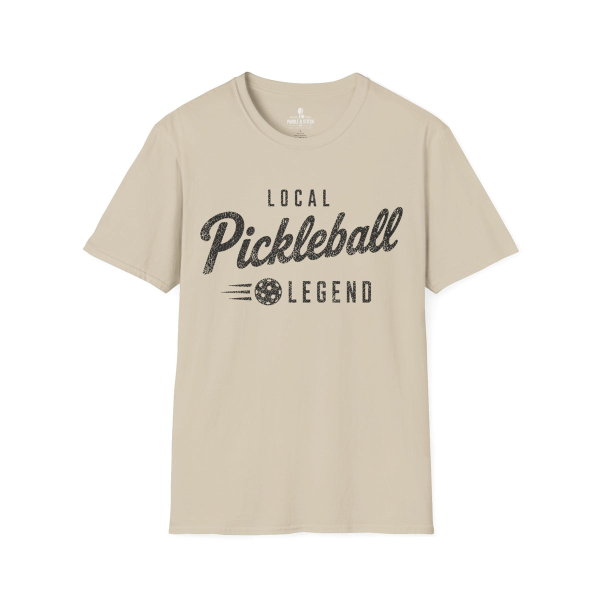 T-Shirt "Local Legend"