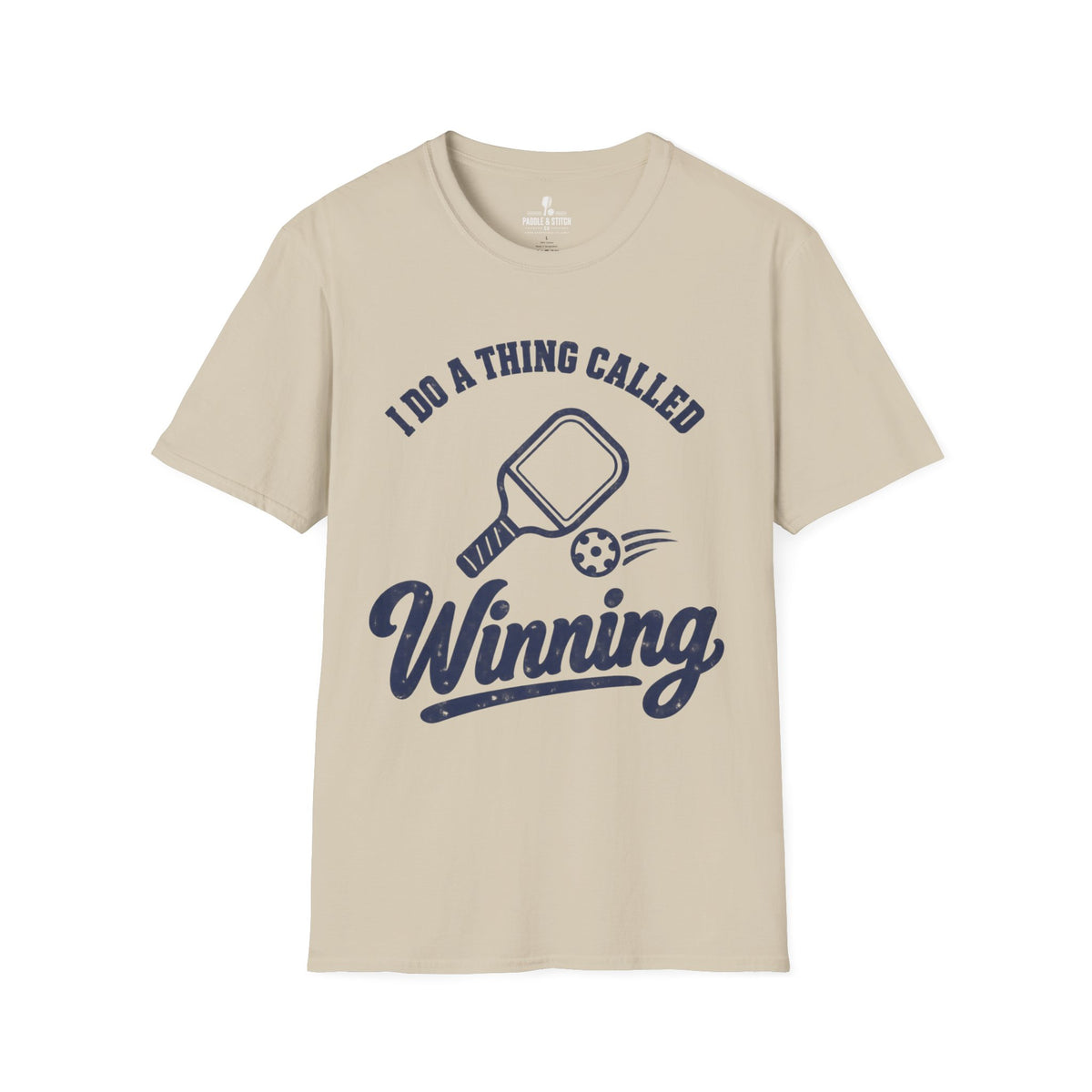T-Shirt "Winning"