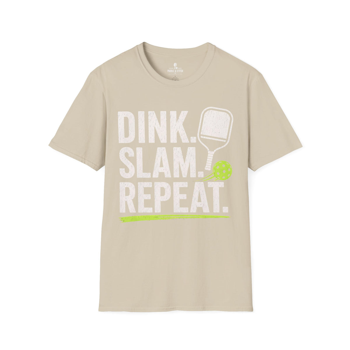 T-Shirt "Dink Slam"