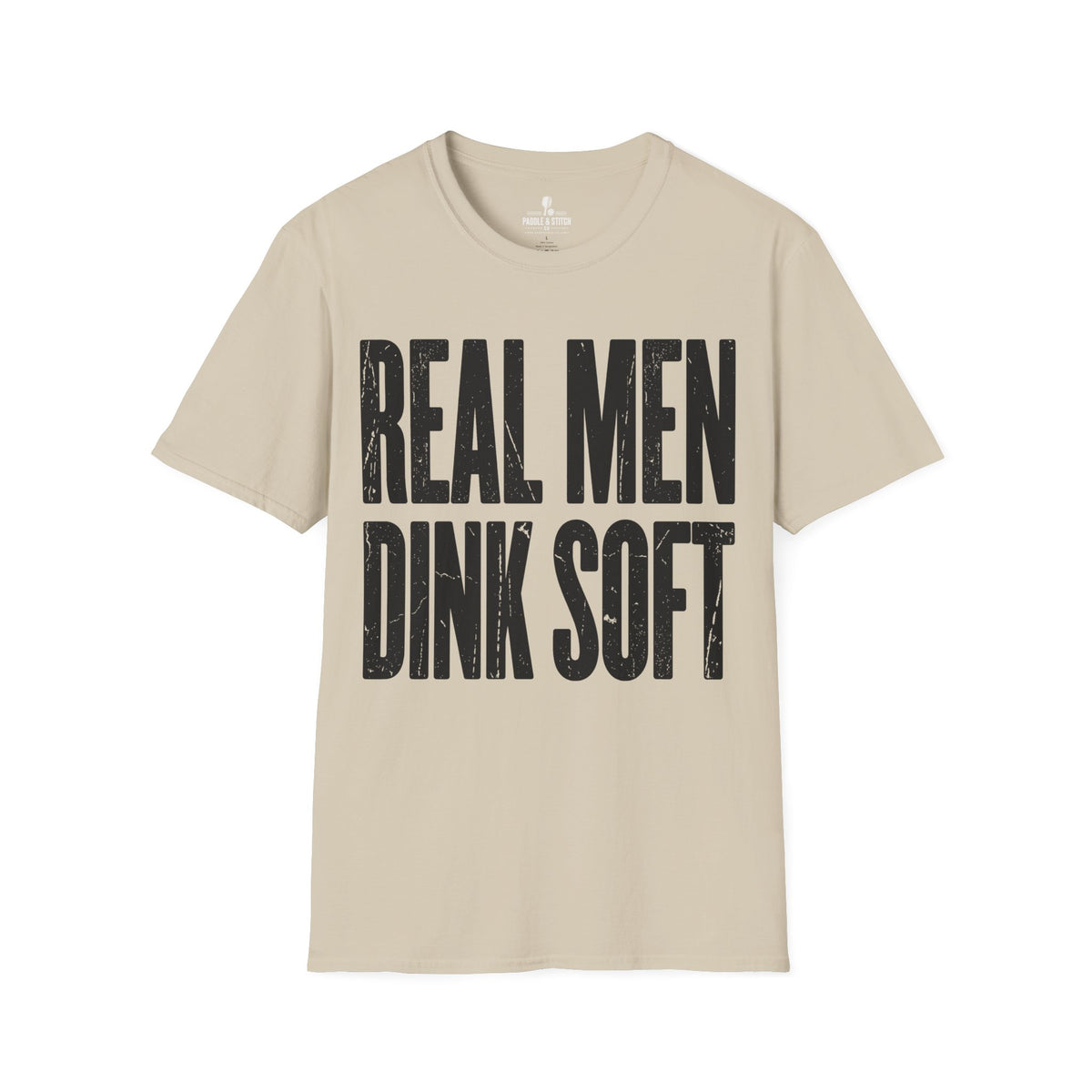 T-Shirt "Real Men"