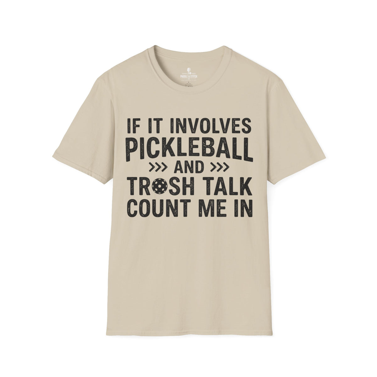 T-Shirt "Trash Talk"