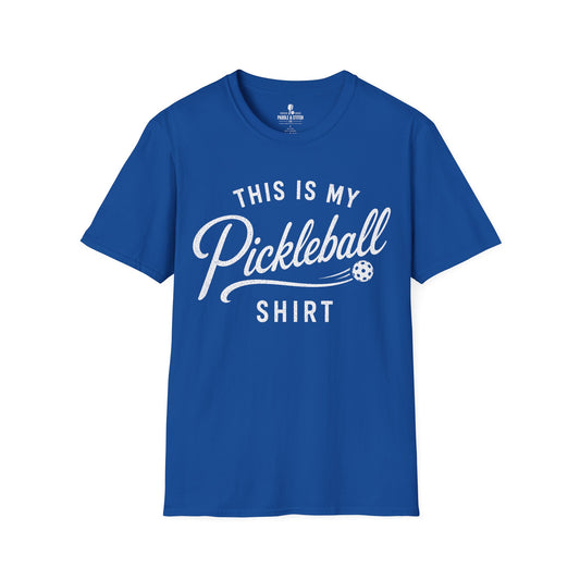 T-Shirt "Pickleball Shirt"