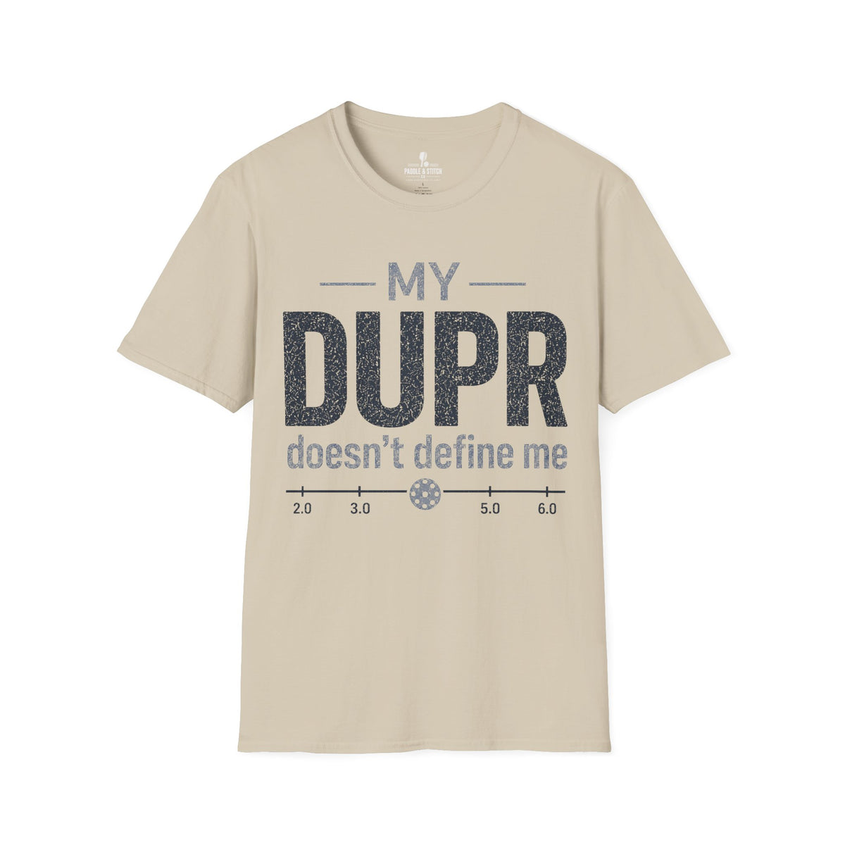 T-Shirt "DUPR Define"