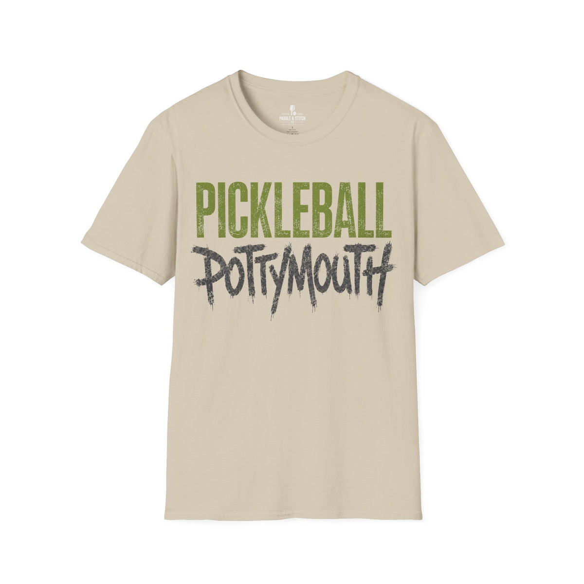 T-Shirt "Pottymouth"