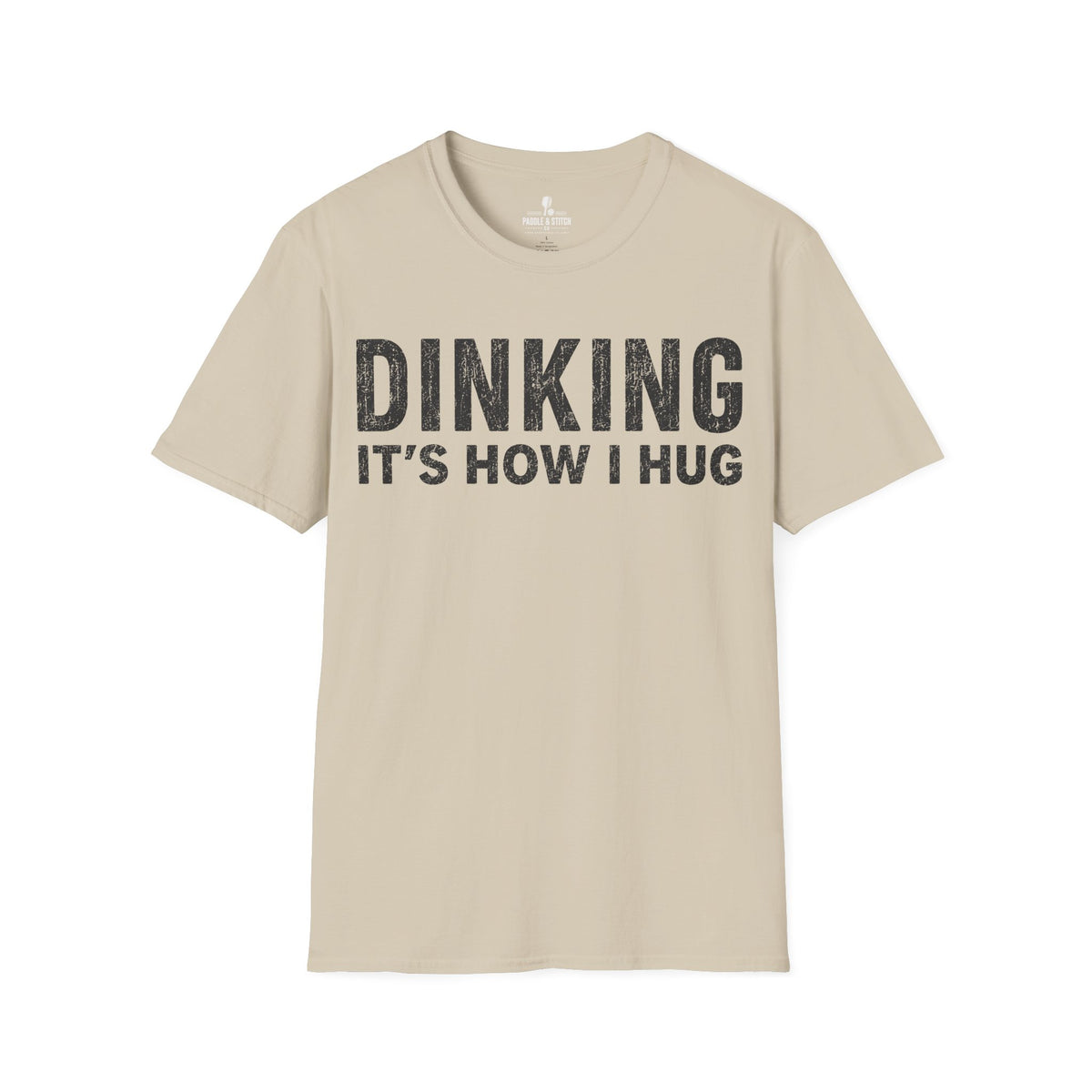 T-Shirt "Dinking Hug"