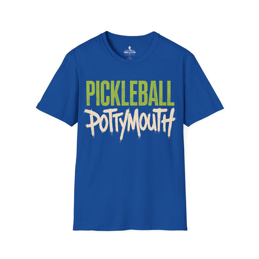T-Shirt "Pottymouth"
