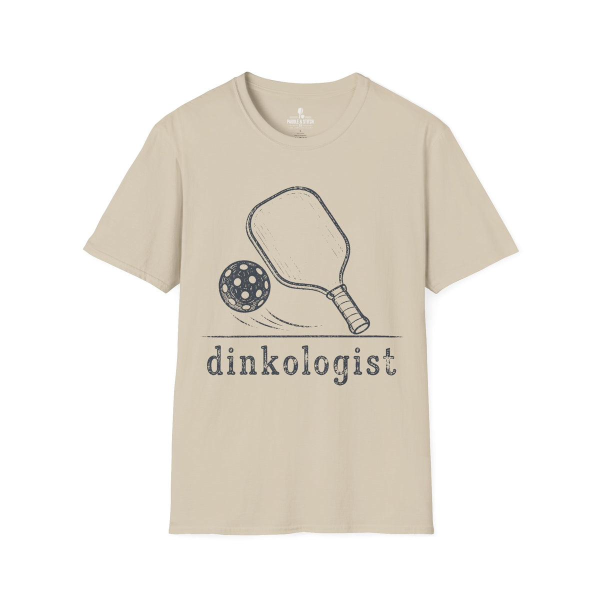 T-Shirt "Dinkologist"