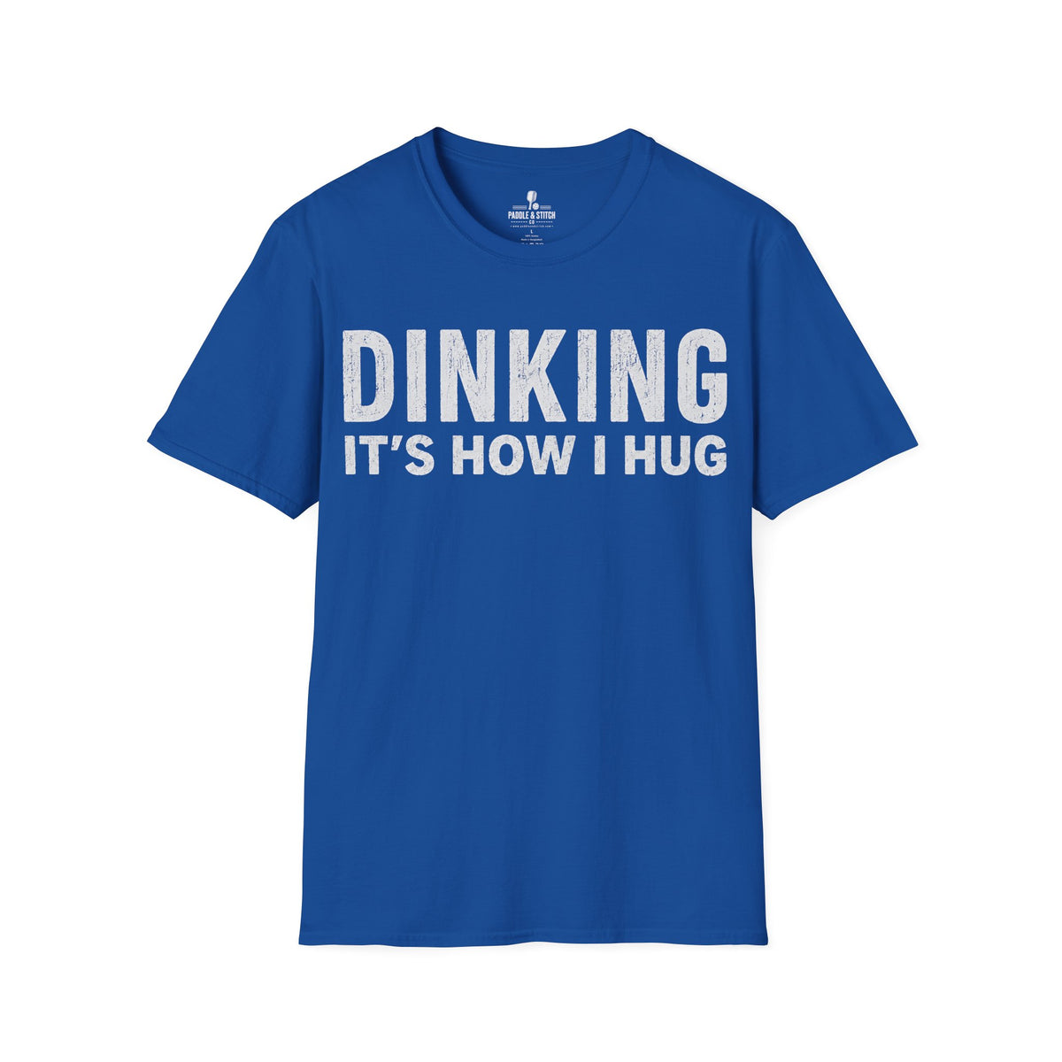 T-Shirt "Dinking Hug"
