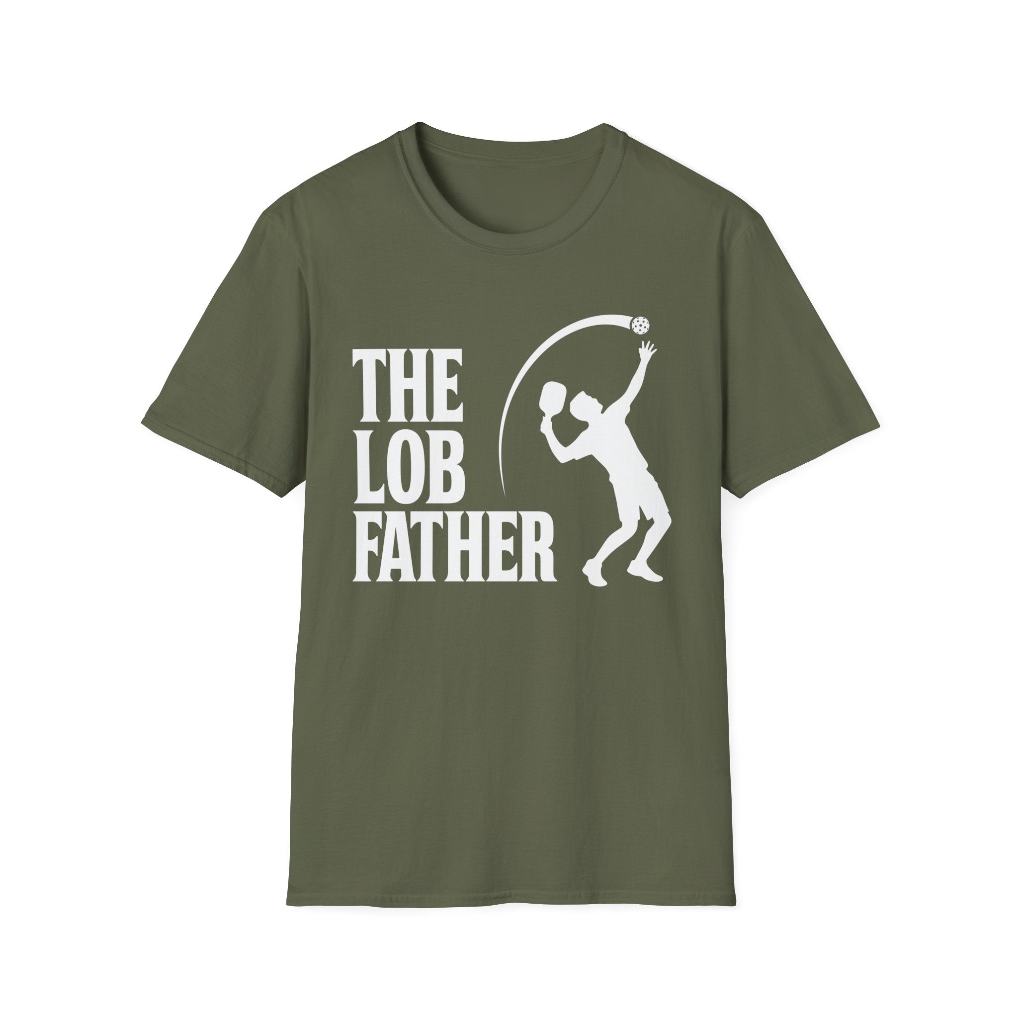 T-Shirt "Lob Father"