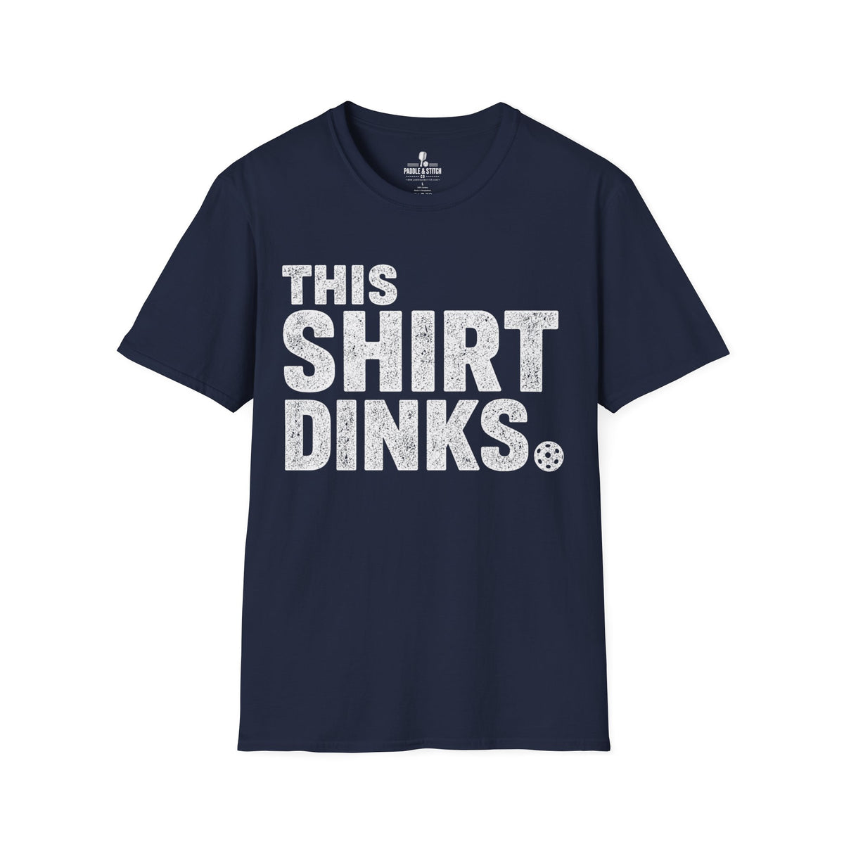 T-Shirt "Short Dinks"
