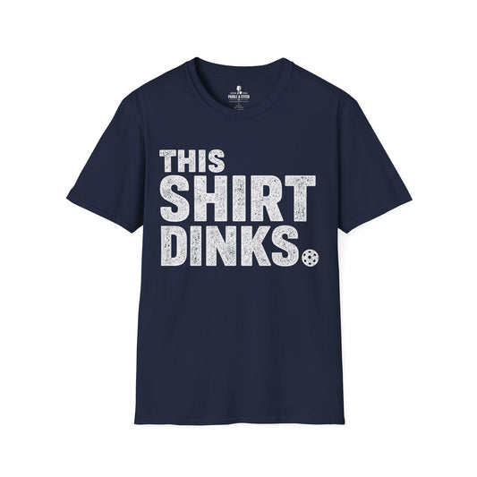 T-Shirt "Short Dinks"