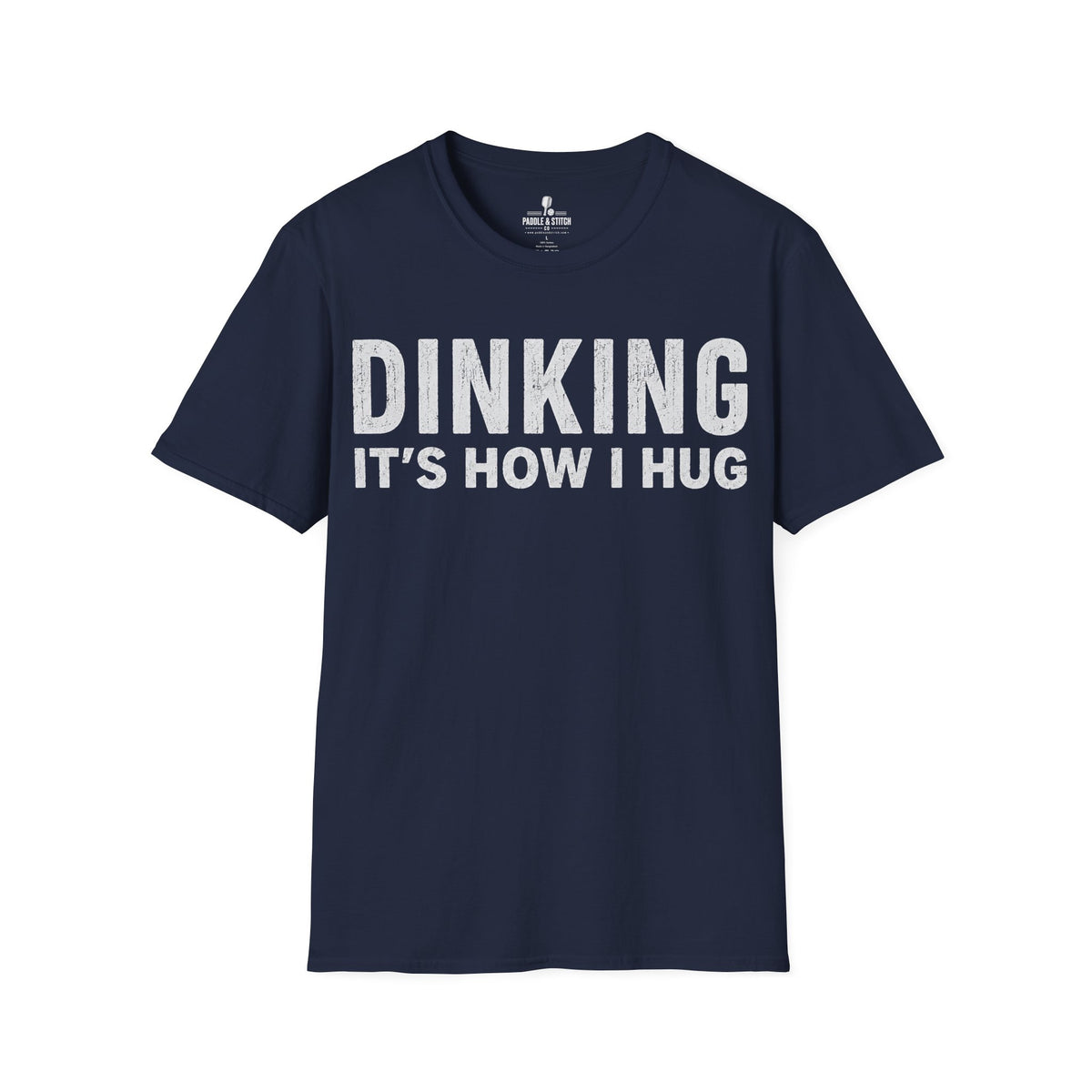 T-Shirt "Dinking Hug"