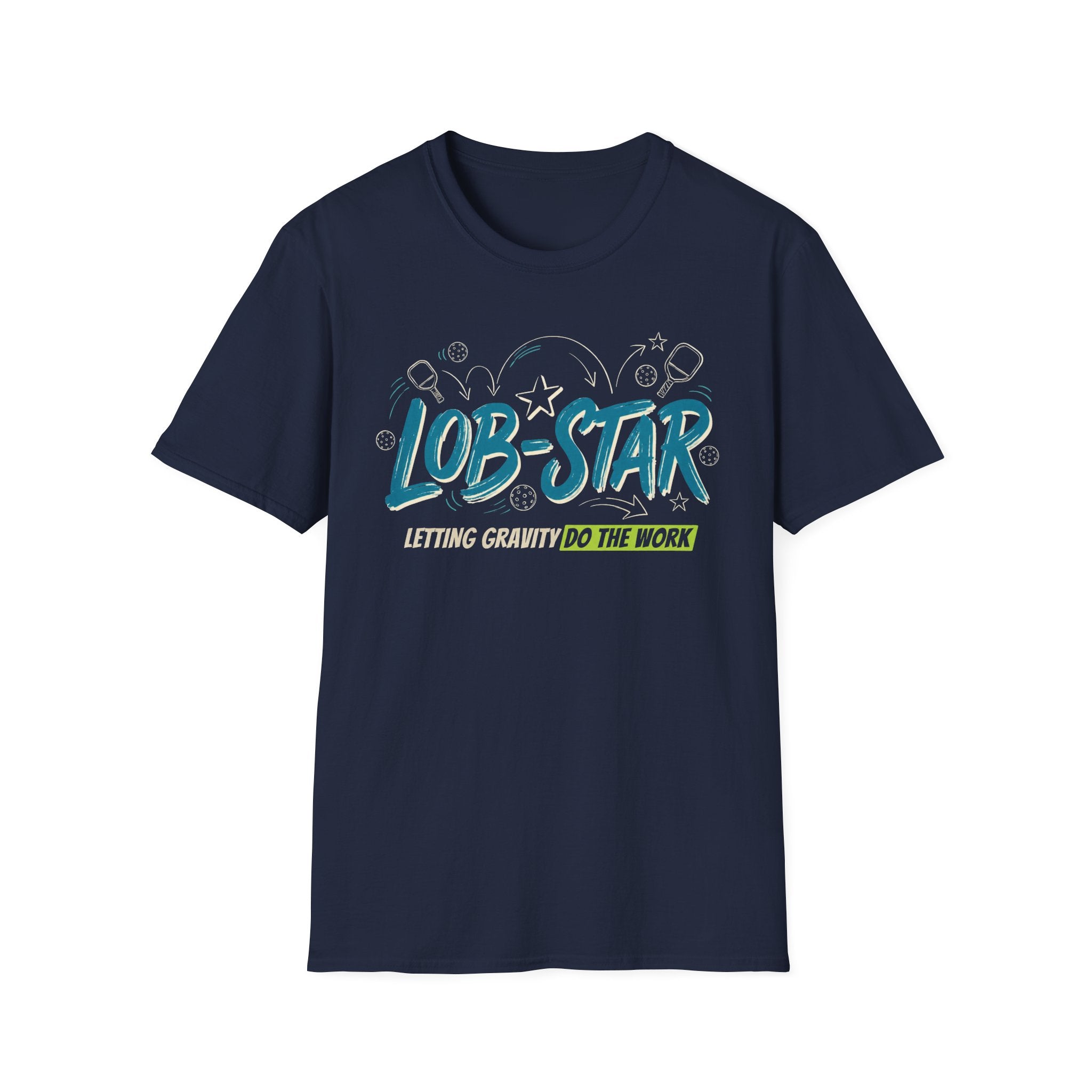 T-Shirt "Lob-Star"