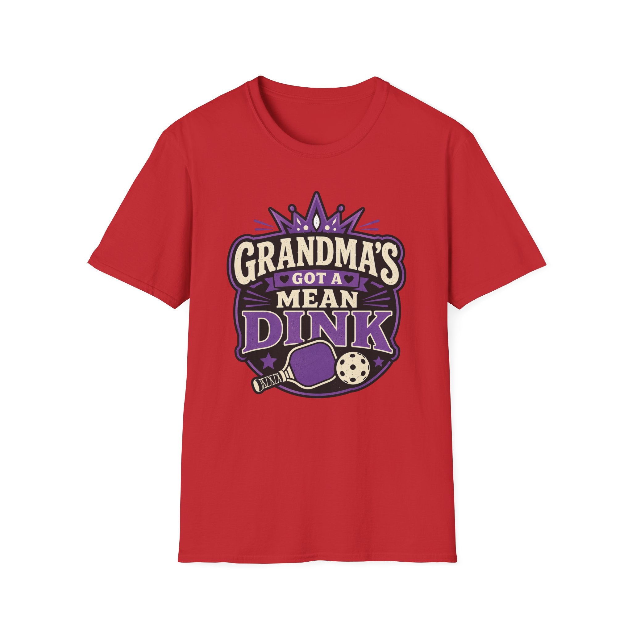T-Shirt "Grandma Has A Mean Dink"