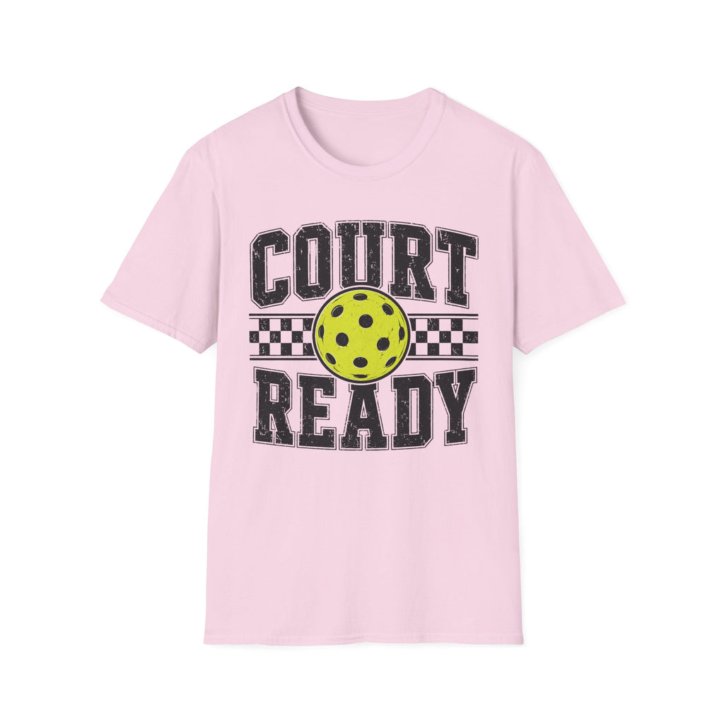 T-Shirt "Court Ready"