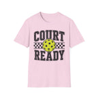 T-Shirt "Court Ready"