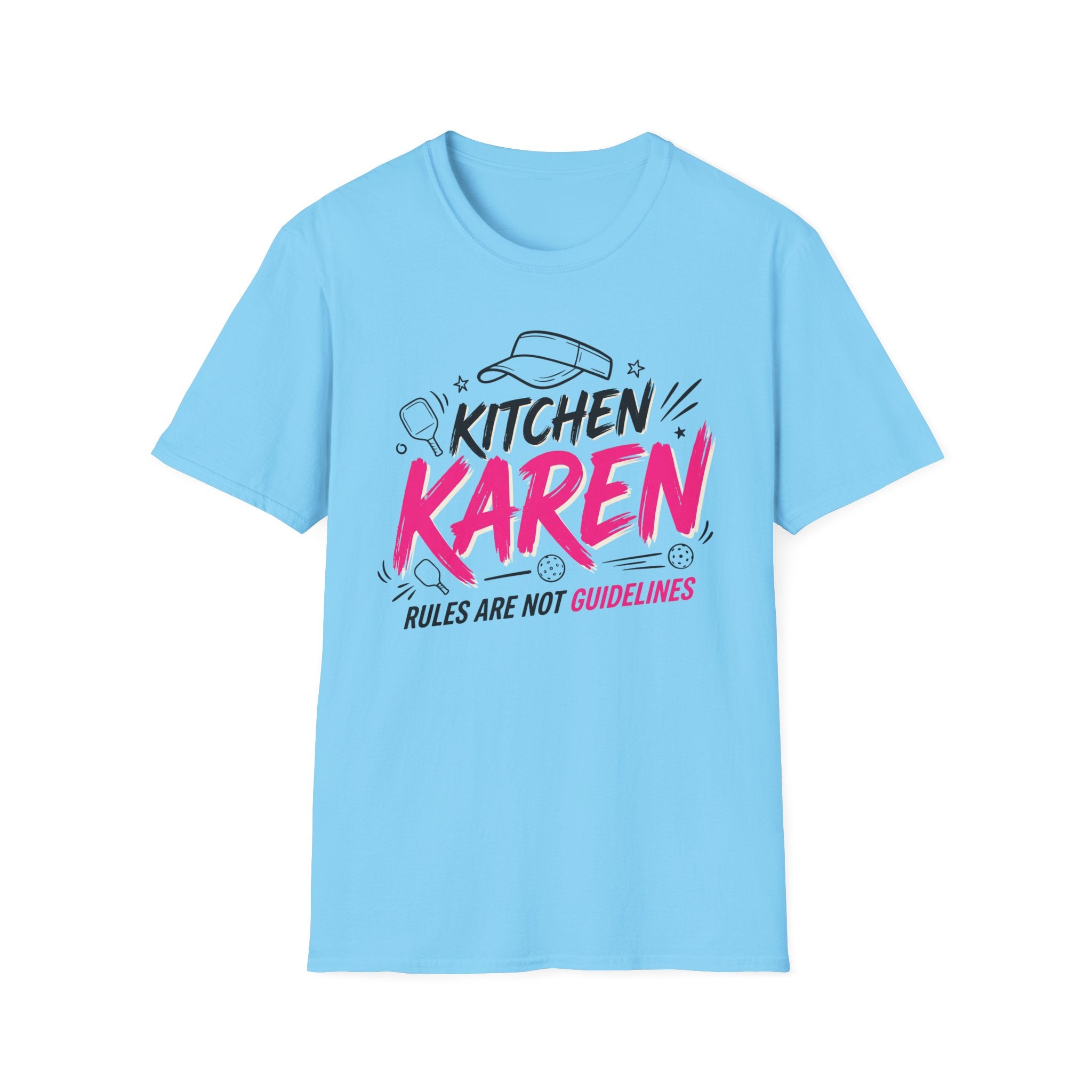 T-Shirt "Kitchen Karen"