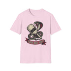 T-Shirt "Third Short Drop" Cobra