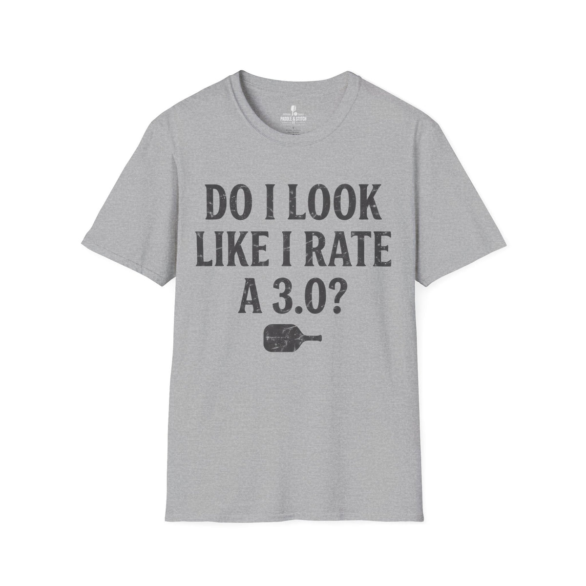 T-Shirt "Rate 3.0"