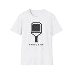 T-Shirt "Paddle Up"