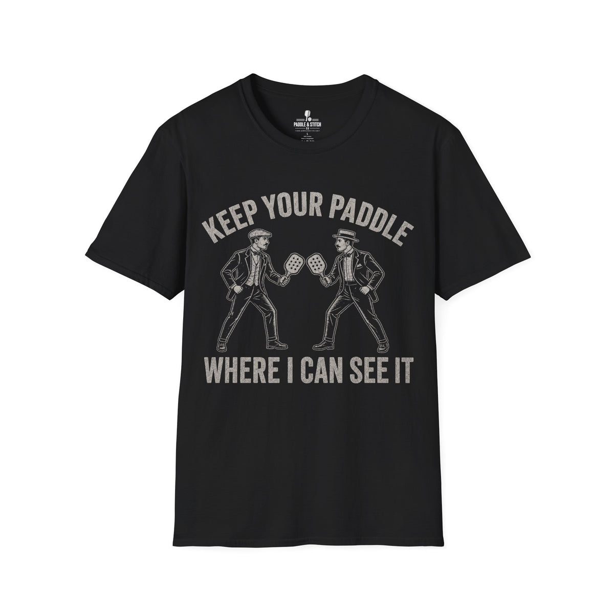 T-Shirt "Can I See It"