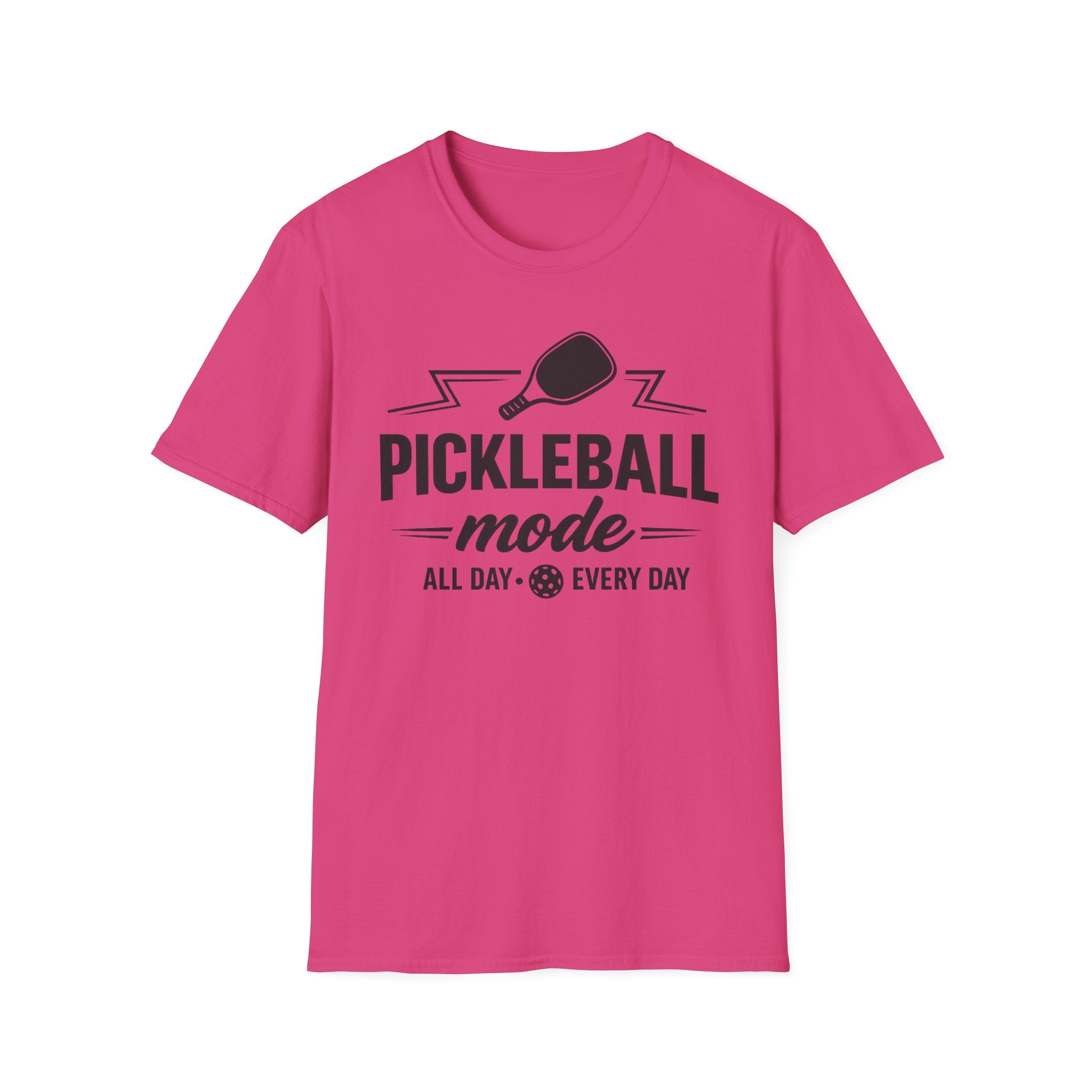 T-Shirt "Pickleball Mode"