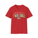 T-Shirt "Good Vibes & Pickleball"