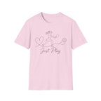 T-Shirt "Just Play"