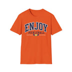 T-Shirt "Enjoy Pickleball"