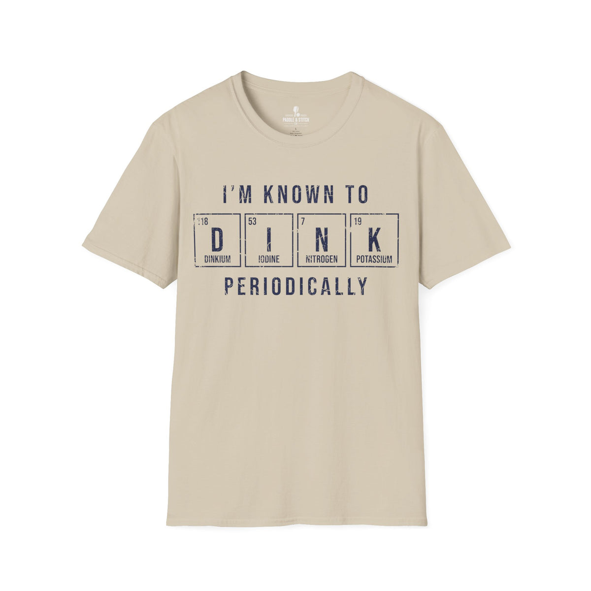 T-Shirt "Periodically"