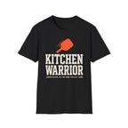 T-Shirt "Kitchen Warrior" Paddle