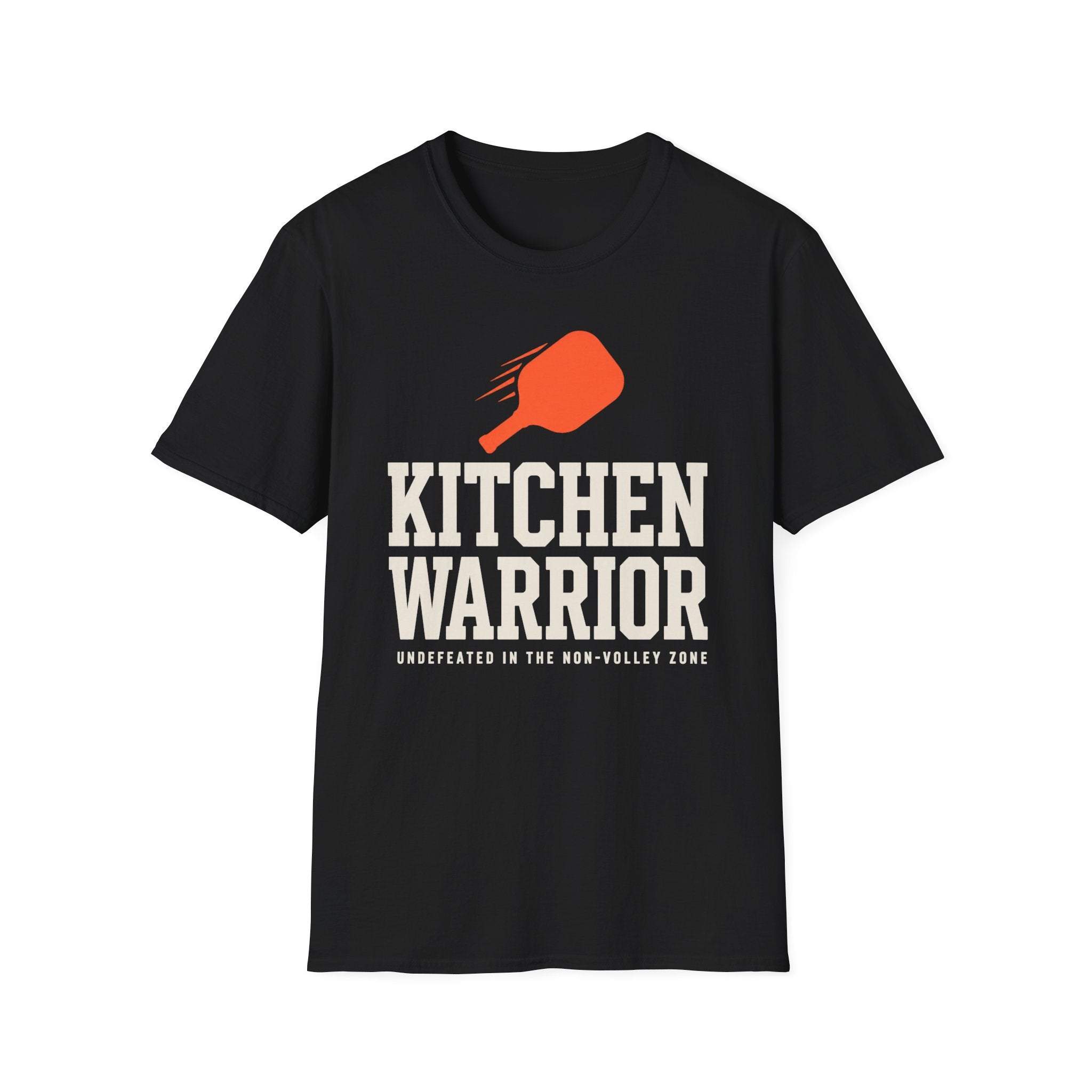 T-Shirt "Kitchen Warrior" Paddle
