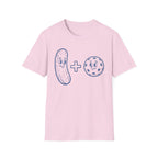 T-Shirt "Pickleball + Ball"