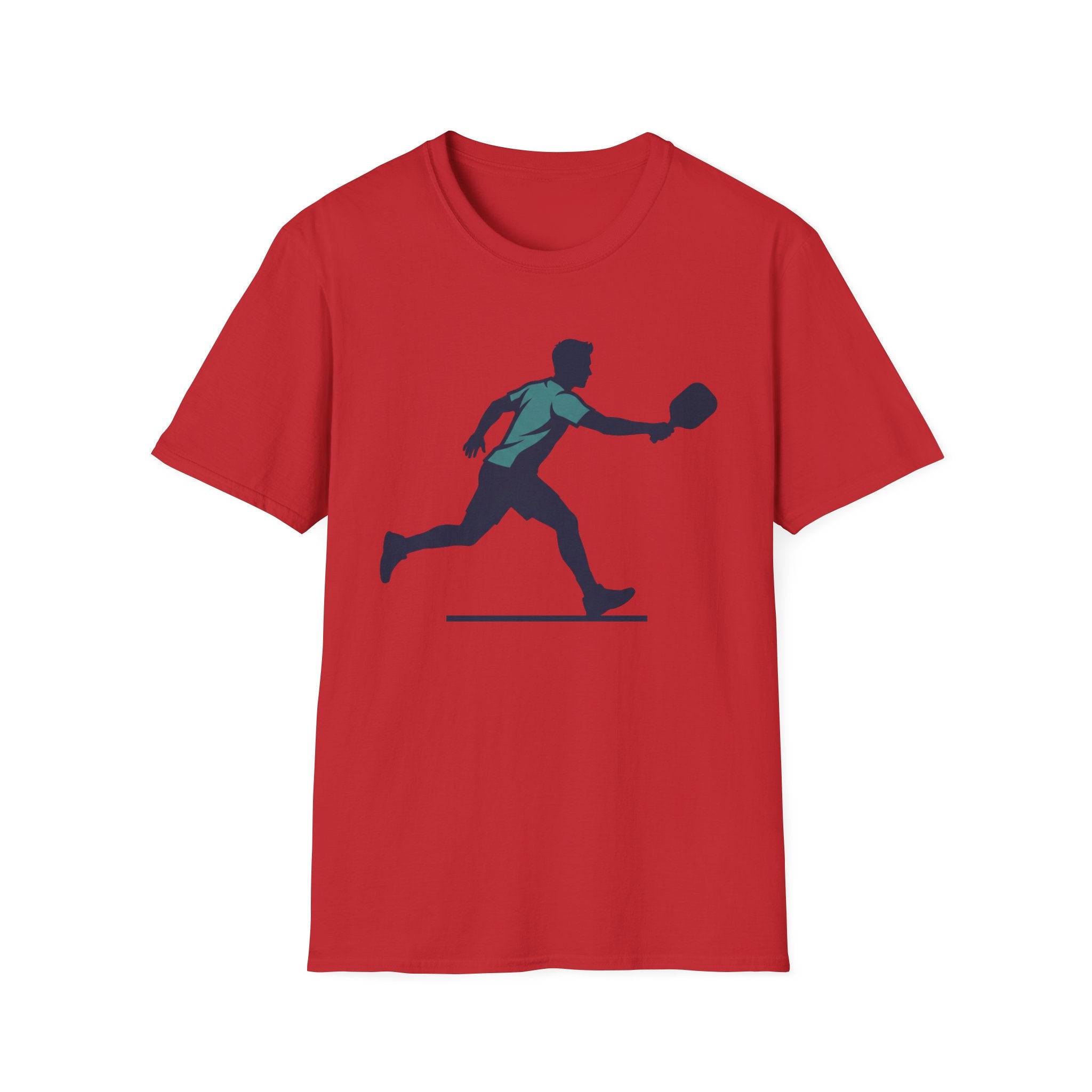 T-Shirt "Pickleballer" Man