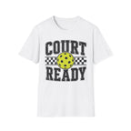 T-Shirt "Court Ready"