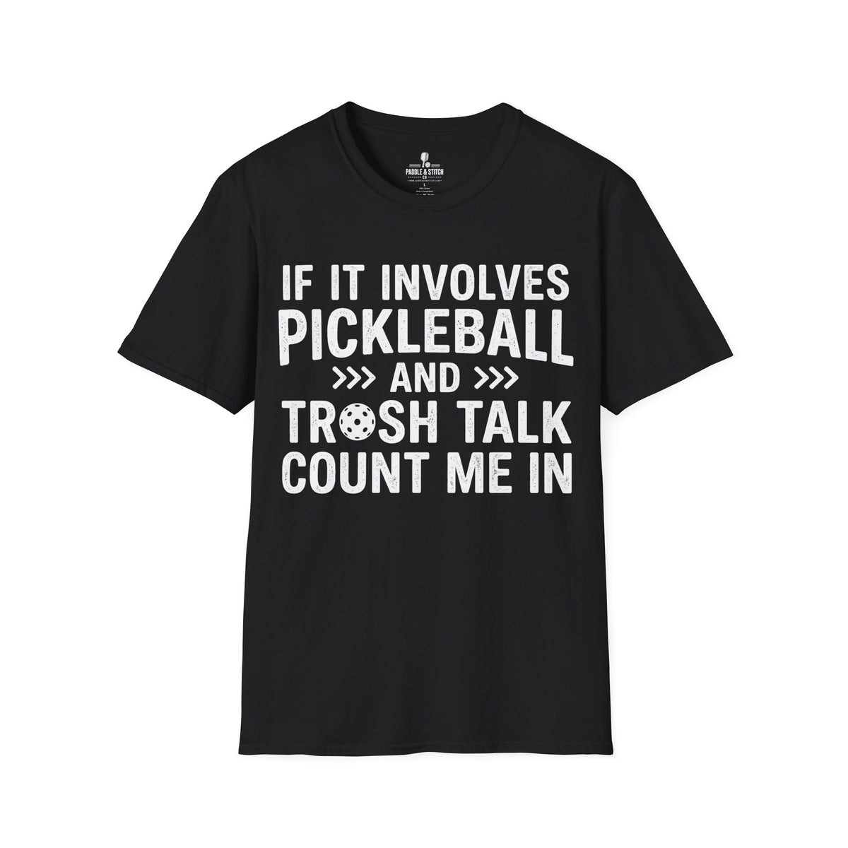 T-Shirt "Trash Talk"