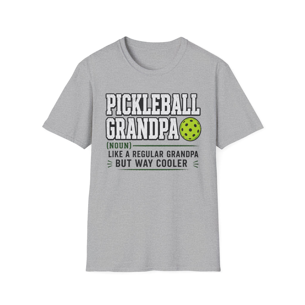 T-Shirt "Pickleball Grandpa"
