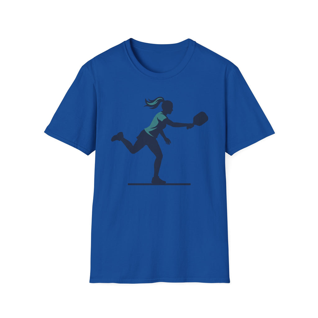 T-Shirt "Pickleballer" Woman
