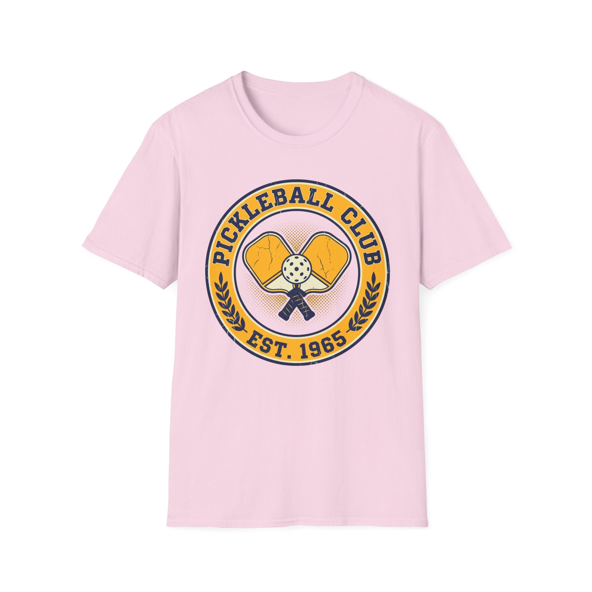 T-Shirt "Pickleball Club Est 1965"