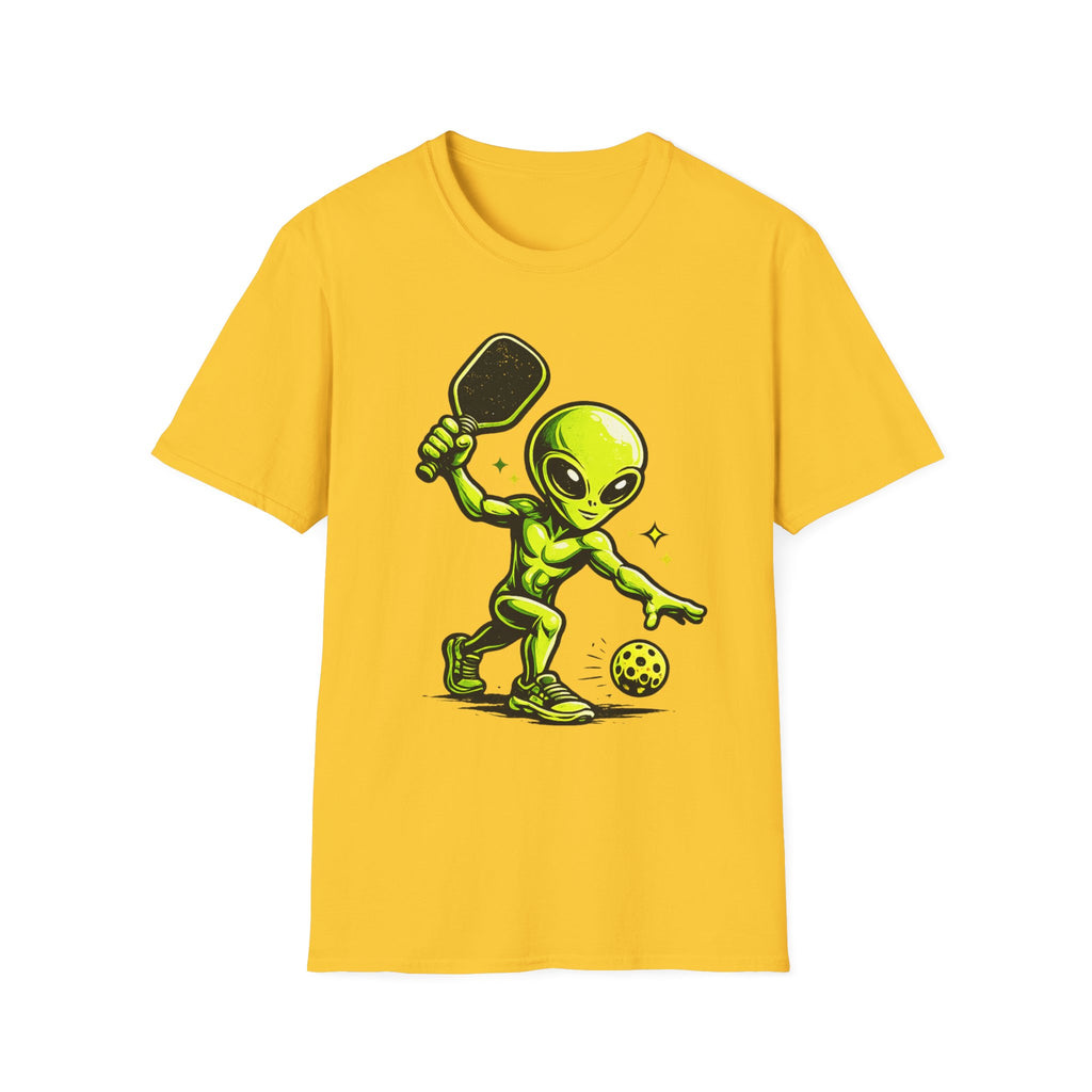 T-Shirt "Alien Pickleball"