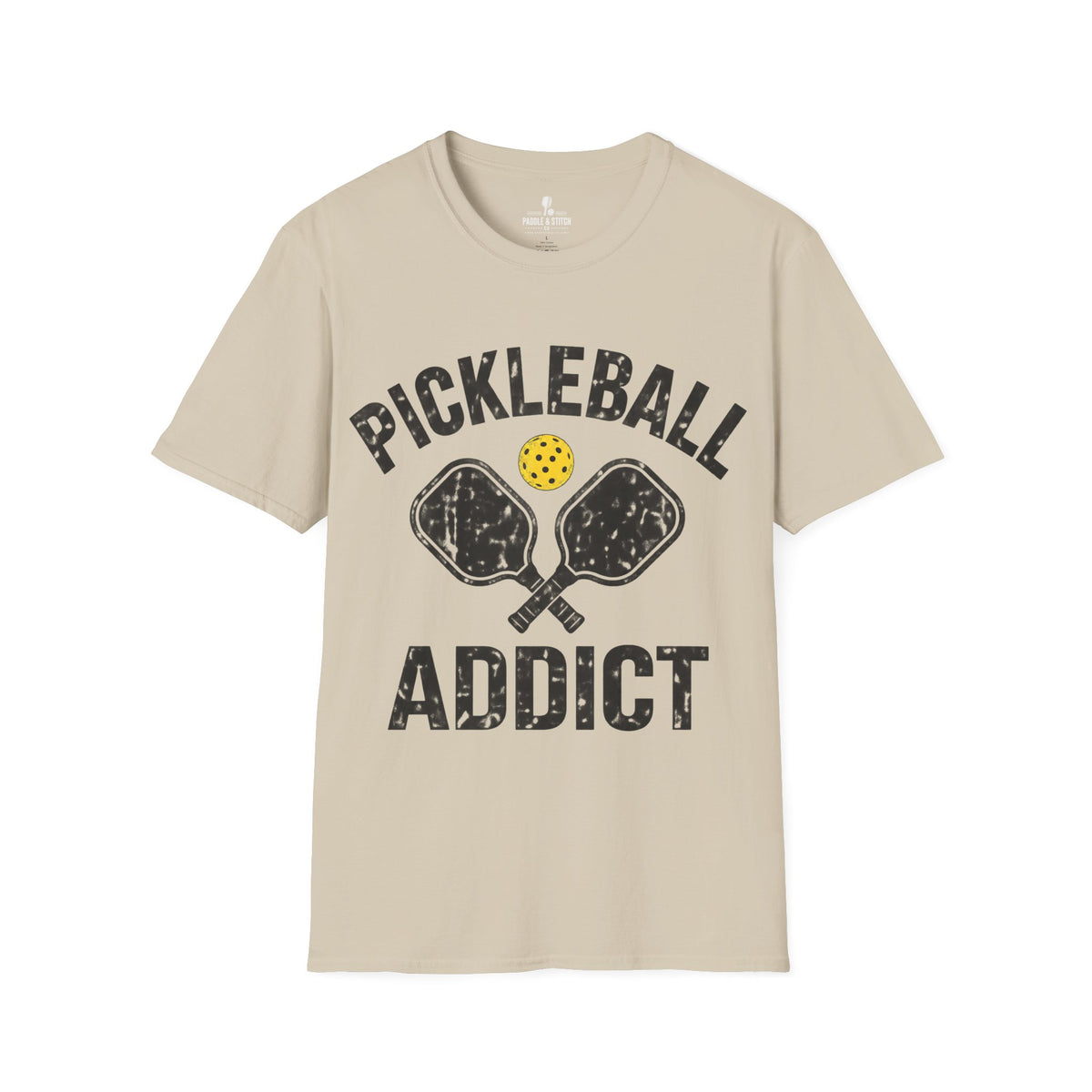 T-Shirt "Addict"